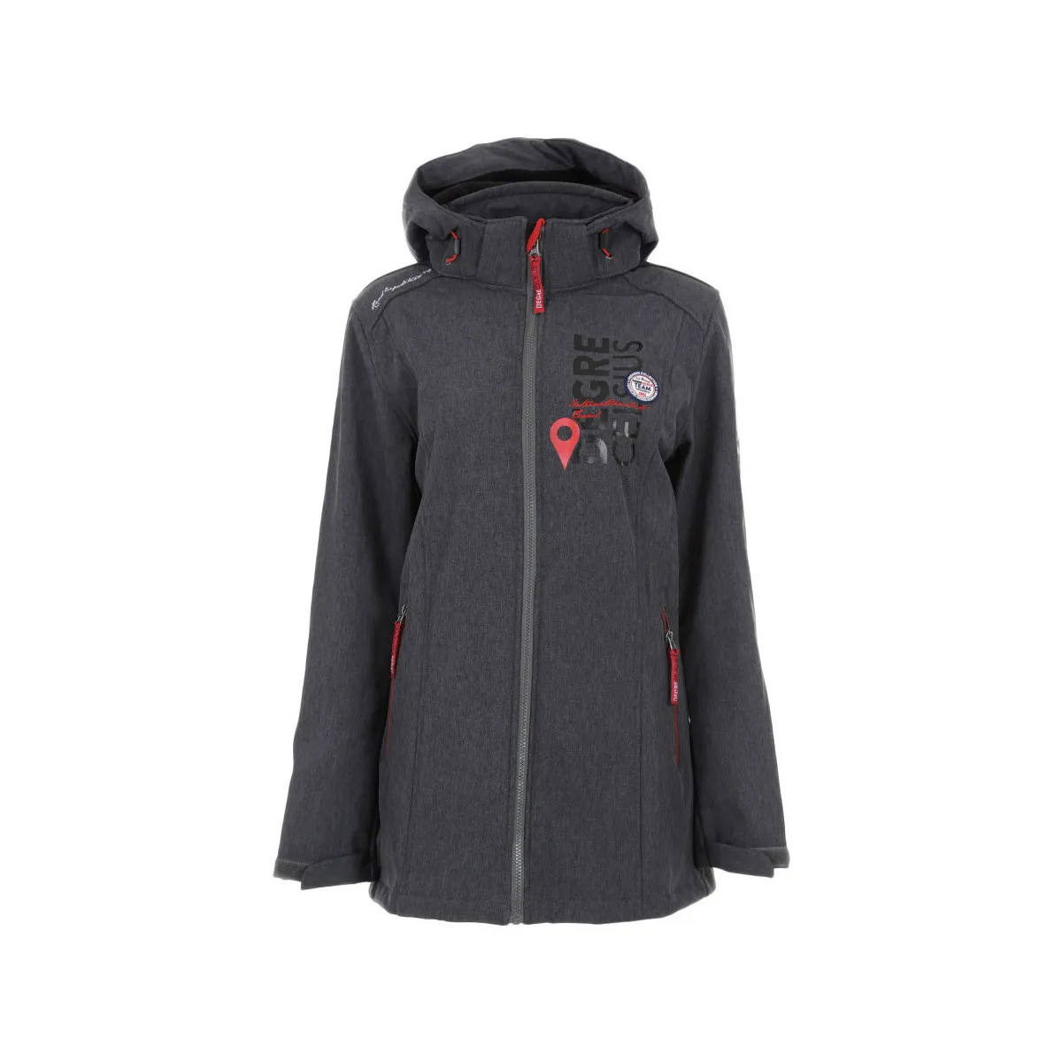 Blouson softshell femme ACALMI